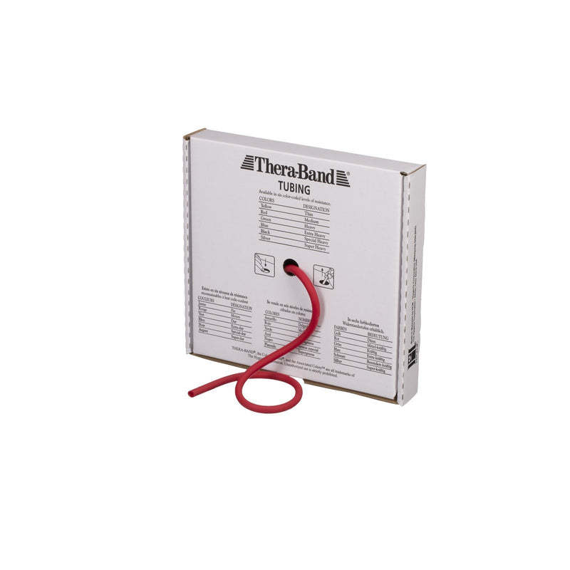 Load image into Gallery viewer, TheraBand Professional Latex Resistance Tubing