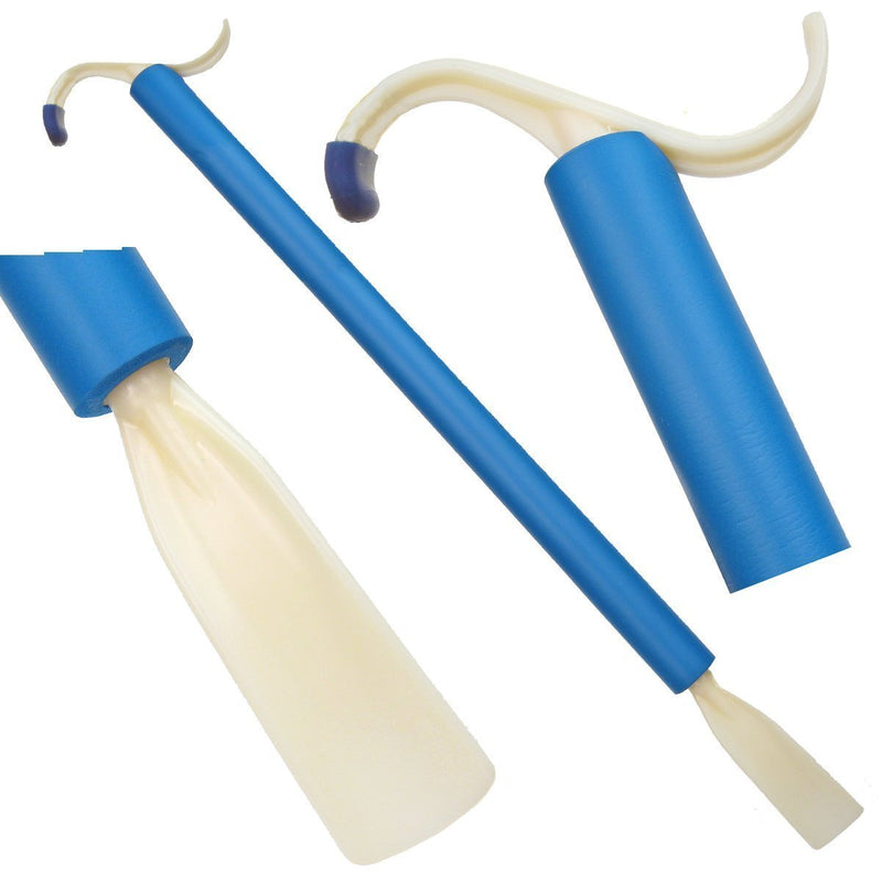 Load image into Gallery viewer, ArcMate Dress E-Z Dressing Aid w/Shoehorn