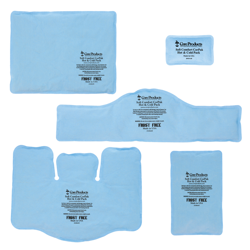 Load image into Gallery viewer, Core Products Soft Comfort CorPak Hot & Cold Therapy Packs
