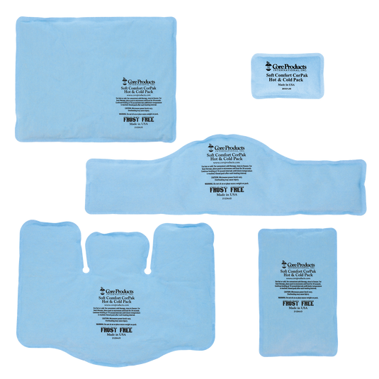 Core Products Soft Comfort CorPak Hot & Cold Therapy Packs