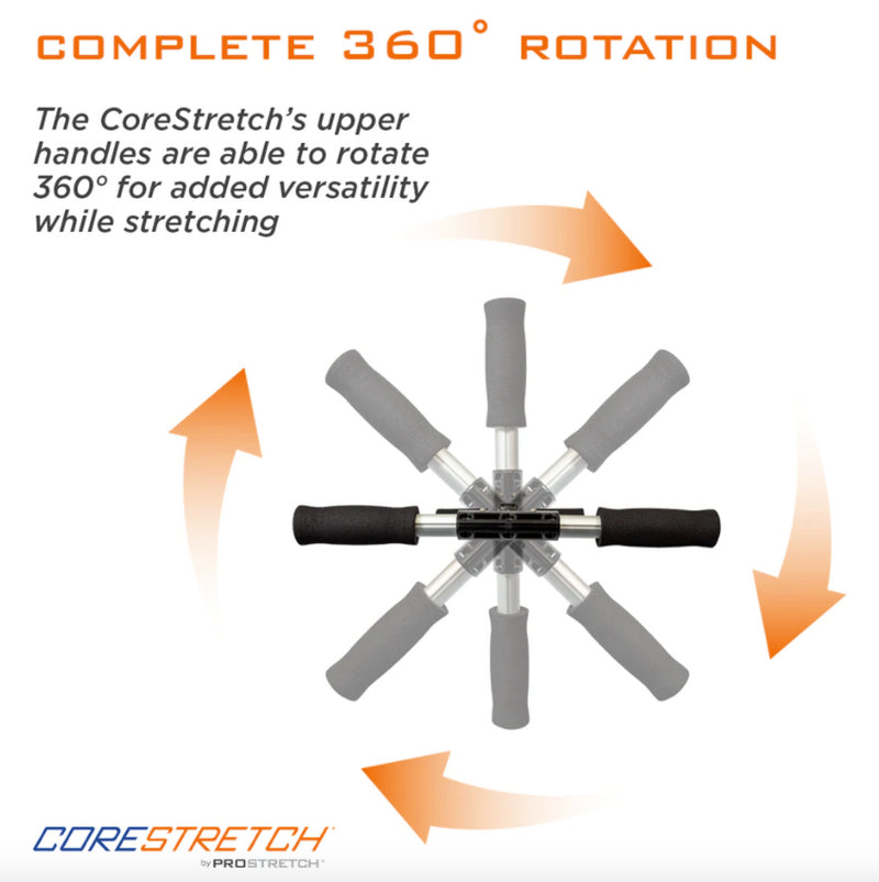 Load image into Gallery viewer, Corestretch