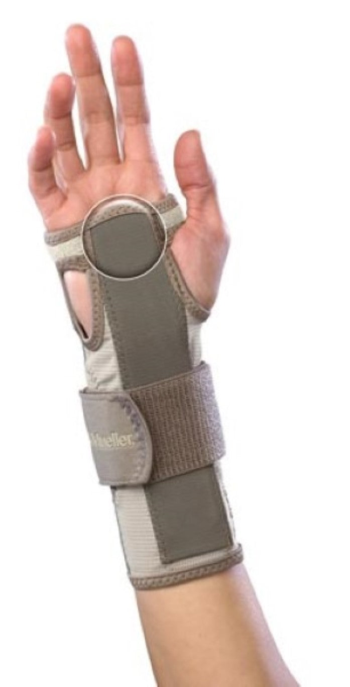 Load image into Gallery viewer, Mueller Carpal Tunnel Wrist Stabilizer