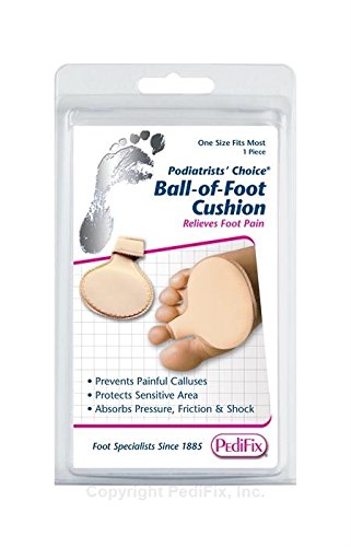 Load image into Gallery viewer, PediFix Podiatrists' Choice Ball-of-Foot Cushion - One Size Fits Most