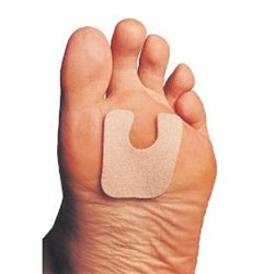 Pedifix FELTastic Callus Protectors, 8 Per Pack