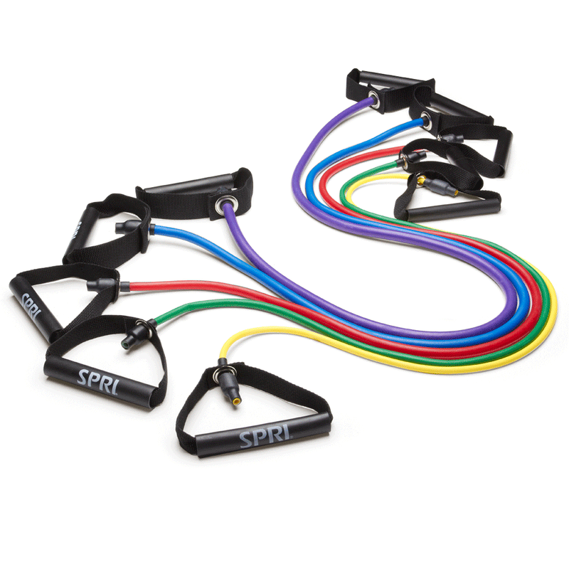 Load image into Gallery viewer, SPRI Xertube Resistance Band - The Original Xertube