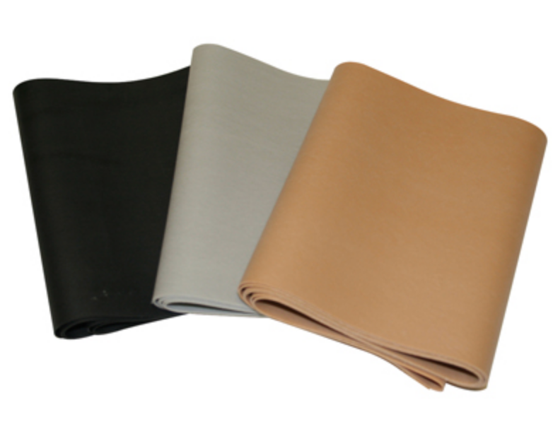 Load image into Gallery viewer, CanDo Latex 3 Piece Low Powder Resistive Exercise Pep Pack