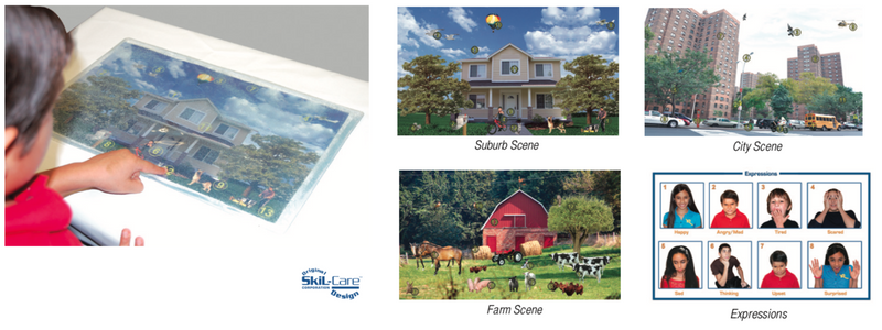 Load image into Gallery viewer, SkiL-Care Gel-Foam Recognition Pads