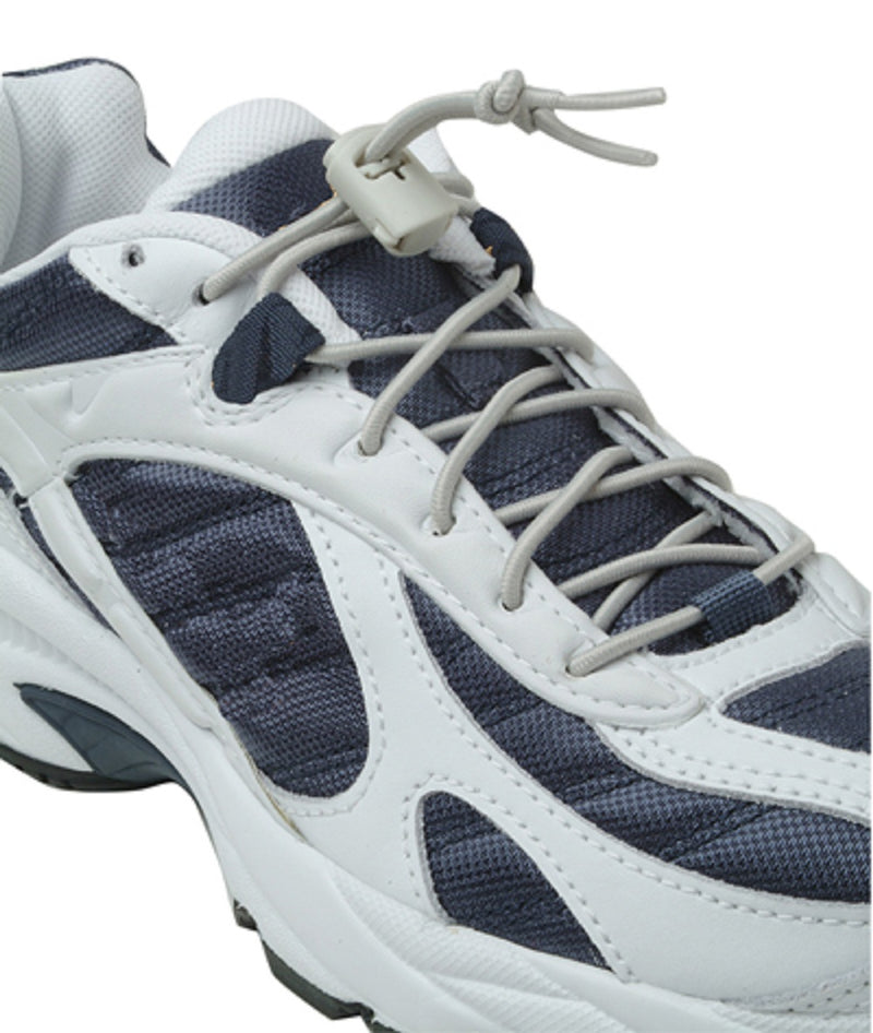 Load image into Gallery viewer, Elastic Shoe Laces OR Elastic Shoe Laces With Cord-Lock, 34" Long
