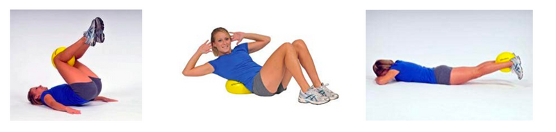 Load image into Gallery viewer, TheraBand Professional Mini Ball, 9" Yellow