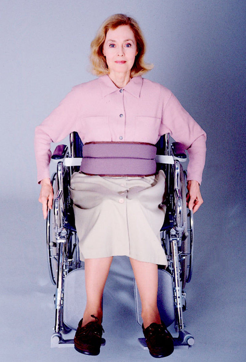 Load image into Gallery viewer, SkiL-Care Adjusta-Loop Cushion Belt 84 in - Standard or Heavy-Duty Webbing