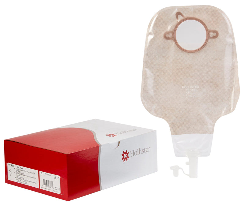 Load image into Gallery viewer, Hollister New Image 12" Two-Piece High Output Drainable Ostomy Pouch Box of 10