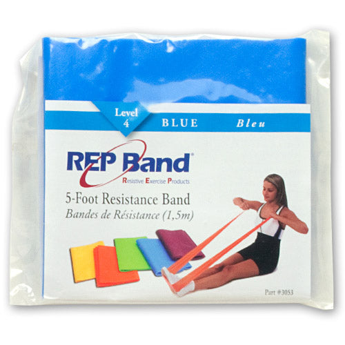 Load image into Gallery viewer, REP Band Resistance Exercise Bands, Latex-Free - Pre-Cut Lengths