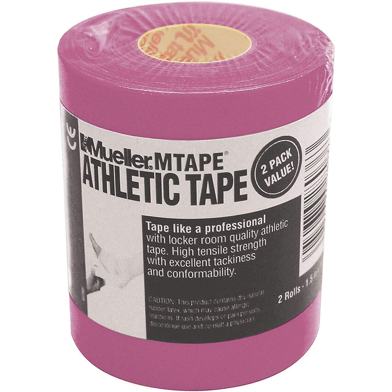 Load image into Gallery viewer, Mueller Mtape 1.5" X 10YD - 2 Pack