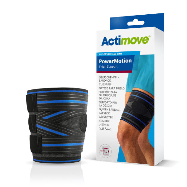 Load image into Gallery viewer, Actimove® PowerMotion Thigh Support