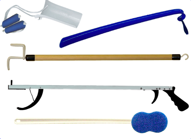 Load image into Gallery viewer, Kinsman Econo Hip Kit with 26 in or 32 in Econo Reacher