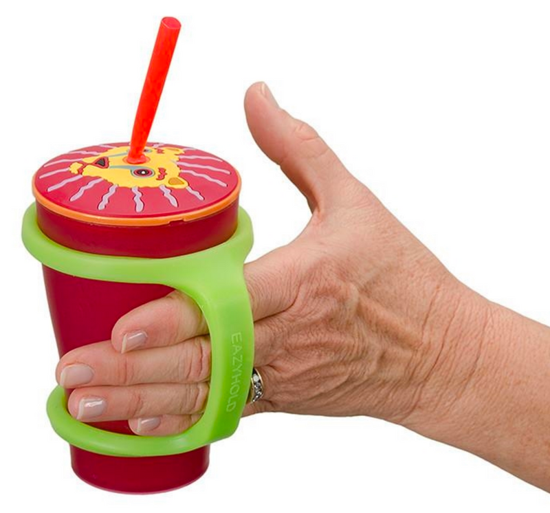 Load image into Gallery viewer, EazyHold Grip Universal Cuff Assist