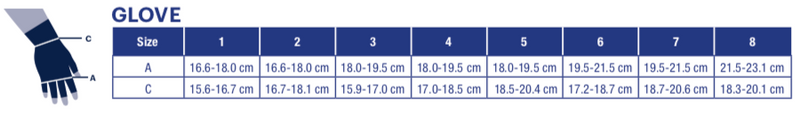 Load image into Gallery viewer, JOBST Bella Lite Compression Gloves, 20-30 mmHg