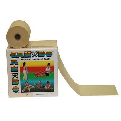 Load image into Gallery viewer, CanDo Latex Free Exercise Band Rolls
