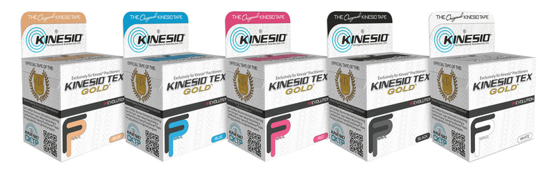 Load image into Gallery viewer, Kinesio® Tex Gold FP 2” x 16.4'