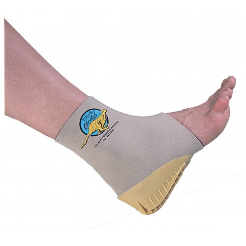 Load image into Gallery viewer, Tuli's® Cheetah® Heel Cup With Compression Sleeve