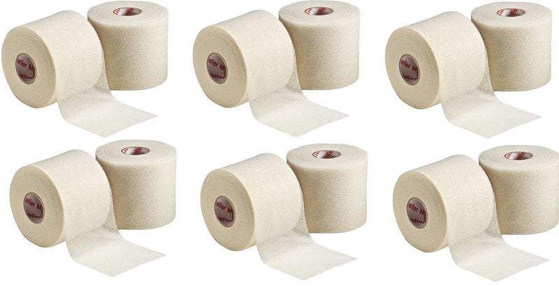 Load image into Gallery viewer, Mueller MWrap, 2 3/4" x 30 Yd - Big Bold MWrap - Pre-Taping Foam Underwrap