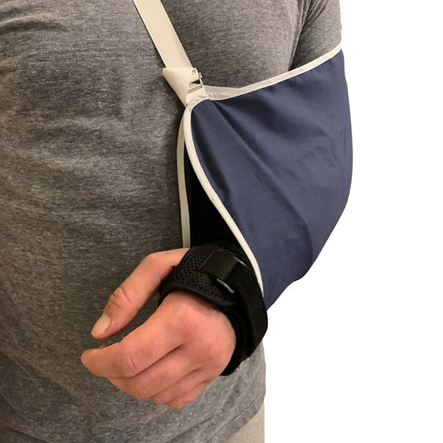 Blue Jay Universal Arm Sling with Shoulder Comfort Pad