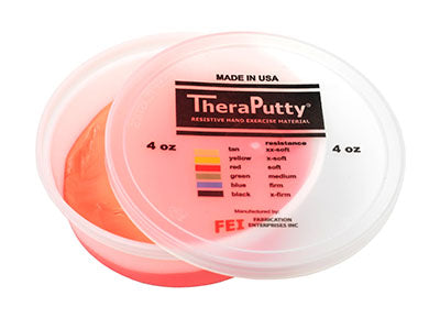 Load image into Gallery viewer, CanDo Theraputty® Antimicrobial Exercise Putty