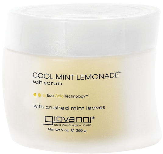 Giovanni Cool Mint Lemonade™ Salt Scrub
