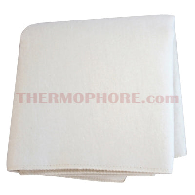 Load image into Gallery viewer, Thermophore Heating Pad Fleece Moist-Sure Cover Only Large/14" x 27" Model 161