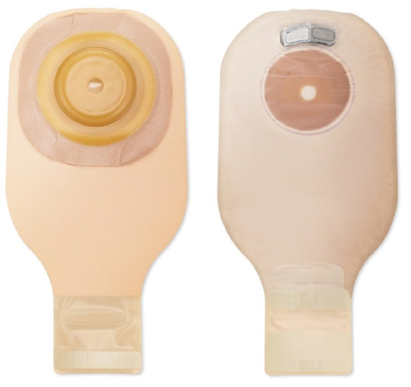 Load image into Gallery viewer, Hollister Premier One-Piece 12" Drainable Ostomy Pouch - Convex Flextend Barrier