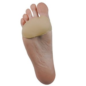 Silipos Slim Gel-Fit Metatarsal Pad