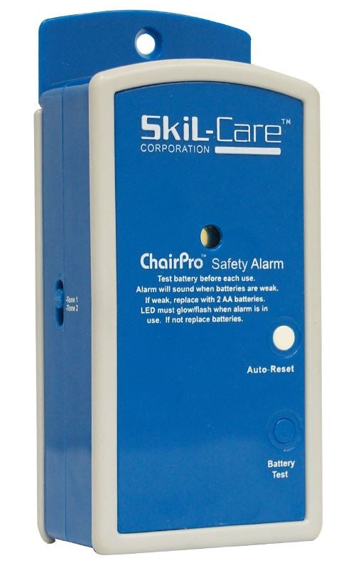 Load image into Gallery viewer, SkiL-Care Gel-Foam Toilet Seat Cushion w/ Alarm