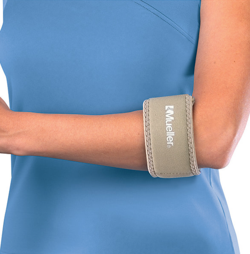 Load image into Gallery viewer, Mueller Tennis Elbow Support