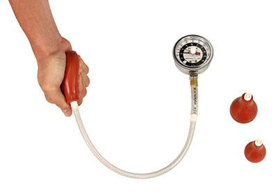 Load image into Gallery viewer, Baseline Pneumatic Squeeze Bulb Dynamometer