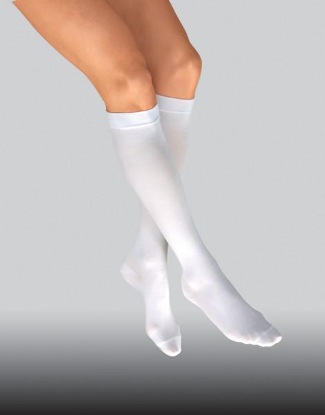 Load image into Gallery viewer, Activa Anti-Embolism 18mmHg Knee High Closed Toe