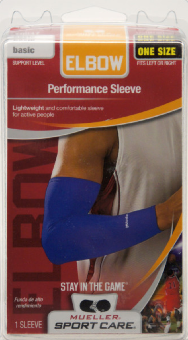 Load image into Gallery viewer, The Mueller Performance Sleeve