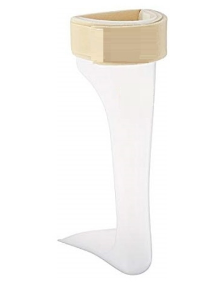 Load image into Gallery viewer, Semi-Solid Ankle Foot Orthosis (AFO) Drop Foot Brace