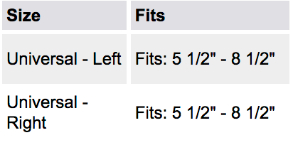 MedSpec Universal Wrist Lacer™ II 8