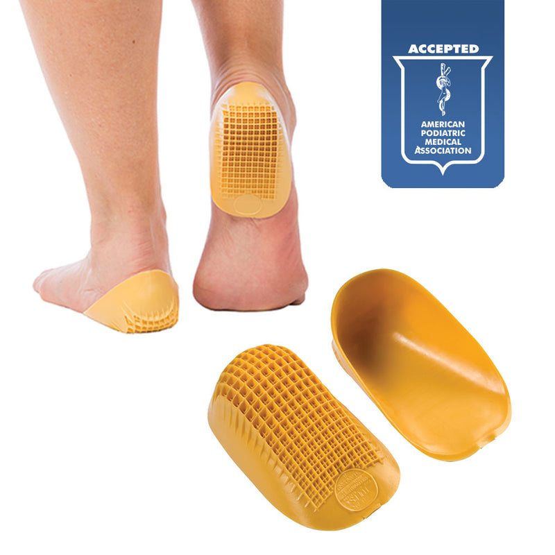 Load image into Gallery viewer, Medi-Dyne Tuli's Classic Heel Cups