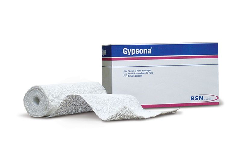 Load image into Gallery viewer, Gypsona® S Plaster Bandage - Extra Fast Setting or Fast Setting