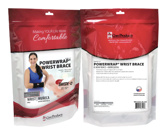 Load image into Gallery viewer, Swede-O PowerWrap Wrist Brace