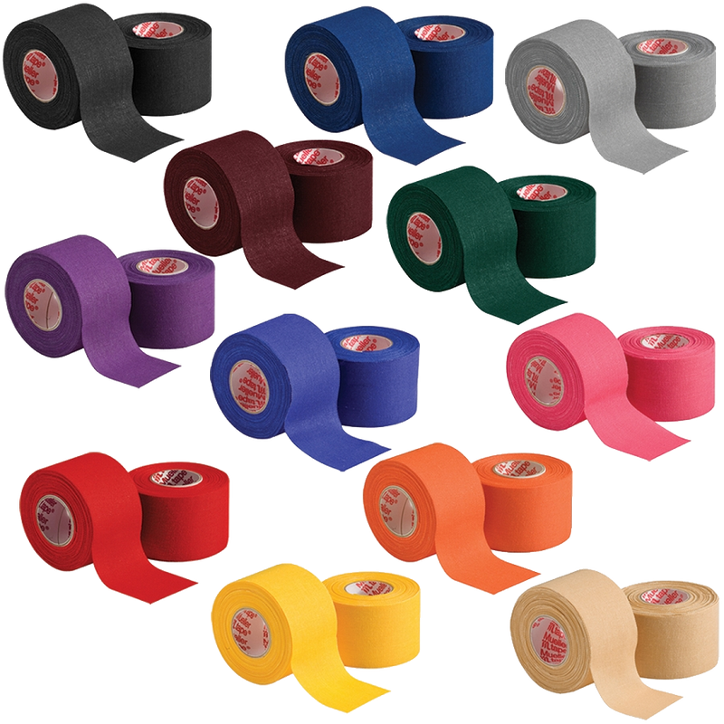 Load image into Gallery viewer, Mueller Mtape 1.5" X 10YD - 2 Pack