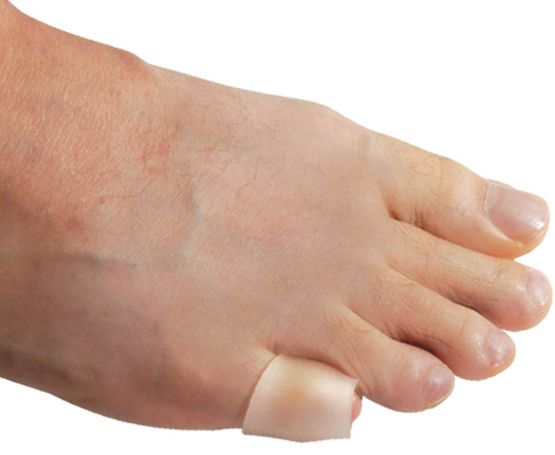 Load image into Gallery viewer, Pedifix Visco-GEL Little Toe Sleeves, OSFM - 2 Per Package