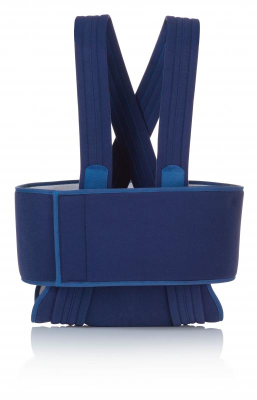 FLA Orthopedics ProLite Deluxe Sling & Swathe