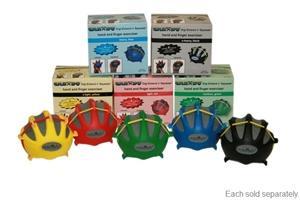 Load image into Gallery viewer, CanDo Digi-Extend n' Squeeze Hand Exercisers