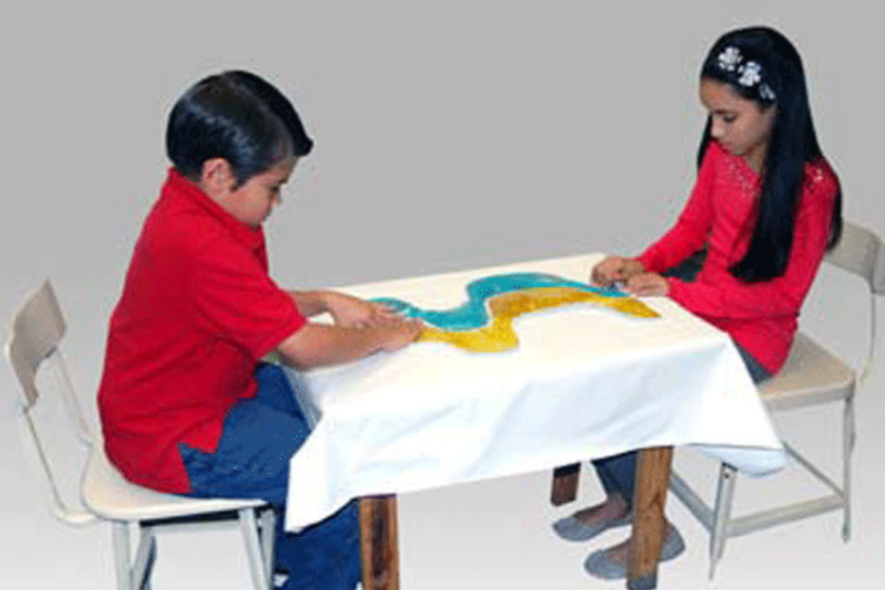 Load image into Gallery viewer, SkiL-Care Wavy or Star Activity Tray