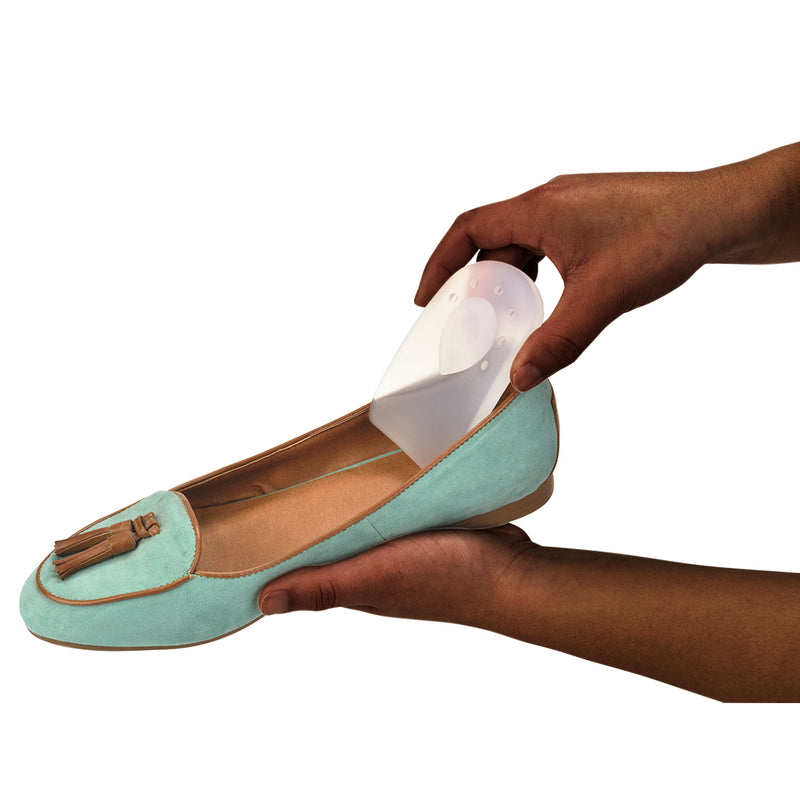 Load image into Gallery viewer, Silipos Active Heel Spur Cushions