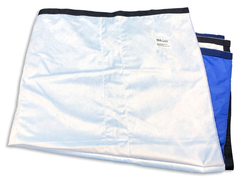Load image into Gallery viewer, SkiL-Care Cozy Cloth & Nylon Slider Sheet w/Handles