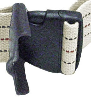 Kinsman Gait Transfer Belt with SQR Safety Quick Release Buckle