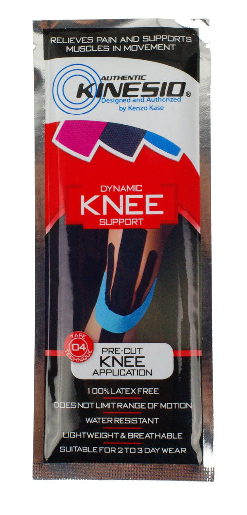 Load image into Gallery viewer, Kinesio Tex Pre-Cut Application - Latex-Free, Water-Resistant